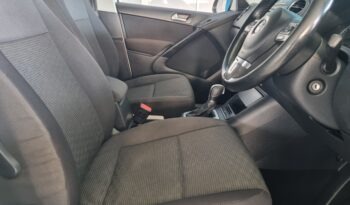 Volkswagen Tiguan 2.0TDI 4Motion Trend&Fun full