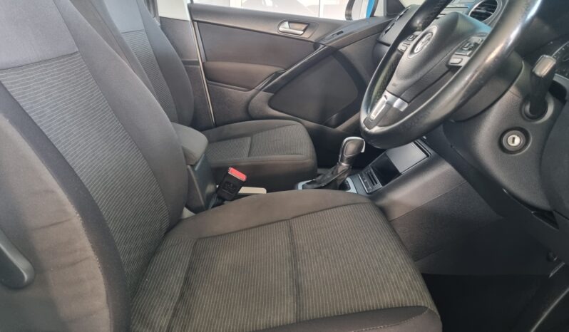 Volkswagen Tiguan 2.0TDI 4Motion Trend&Fun full