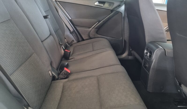 Volkswagen Tiguan 2.0TDI 4Motion Trend&Fun full