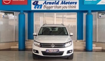 Volkswagen Tiguan 2.0TDI 4Motion Trend&Fun full