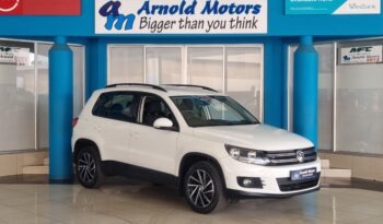 Volkswagen Tiguan 2.0TDI 4Motion Trend&Fun full
