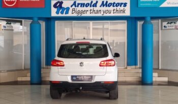 Volkswagen Tiguan 2.0TDI 4Motion Trend&Fun full