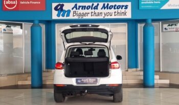 Volkswagen Tiguan 2.0TDI 4Motion Trend&Fun full