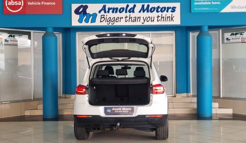 Volkswagen Tiguan 2.0TDI 4Motion Trend&Fun full