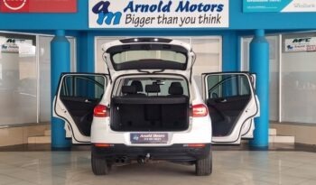 Volkswagen Tiguan 2.0TDI 4Motion Trend&Fun full