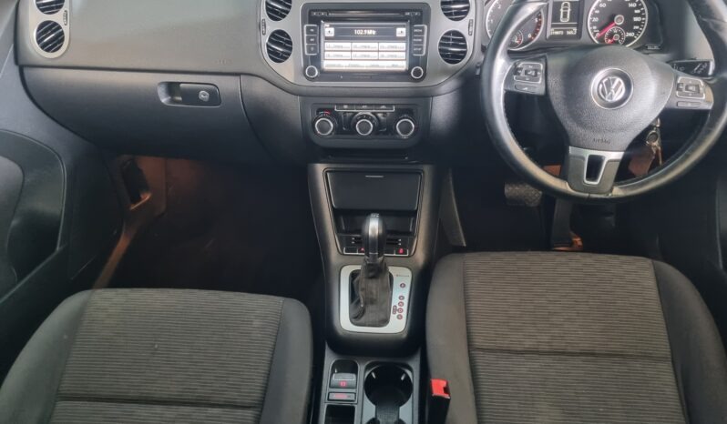 Volkswagen Tiguan 2.0TDI 4Motion Trend&Fun full