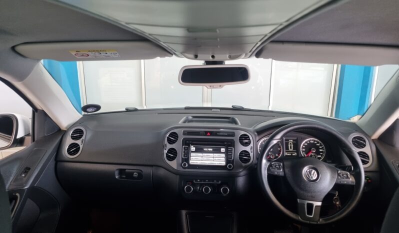 Volkswagen Tiguan 2.0TDI 4Motion Trend&Fun full