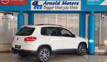 Volkswagen Tiguan 2.0TDI 4Motion Trend&Fun full