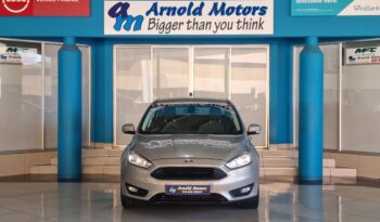2018 Ford Focus sedan 1.0T Trend full