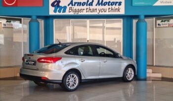 2018 Ford Focus sedan 1.0T Trend full