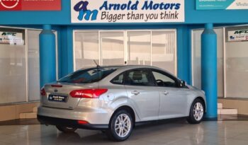 2018 Ford Focus sedan 1.0T Trend full