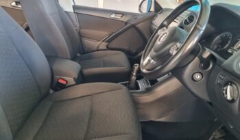 2013 Volkswagen Tiguan 1.4TSI 90kW Trend&Fun full