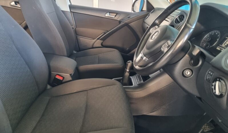 2013 Volkswagen Tiguan 1.4TSI 90kW Trend&Fun full