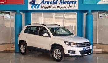 2013 Volkswagen Tiguan 1.4TSI 90kW Trend&Fun full