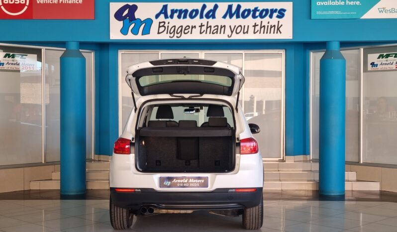 2013 Volkswagen Tiguan 1.4TSI 90kW Trend&Fun full