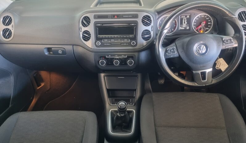 2013 Volkswagen Tiguan 1.4TSI 90kW Trend&Fun full
