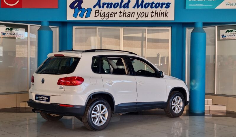 2013 Volkswagen Tiguan 1.4TSI 90kW Trend&Fun full