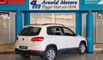 2013 Volkswagen Tiguan 1.4TSI 90kW Trend&Fun full