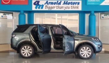 2015 Land Rover Discovery Sport SE SD4 full