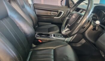 2015 Land Rover Discovery Sport SE SD4 full