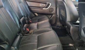 2015 Land Rover Discovery Sport SE SD4 full