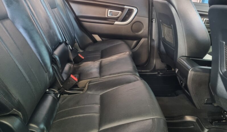 2015 Land Rover Discovery Sport SE SD4 full