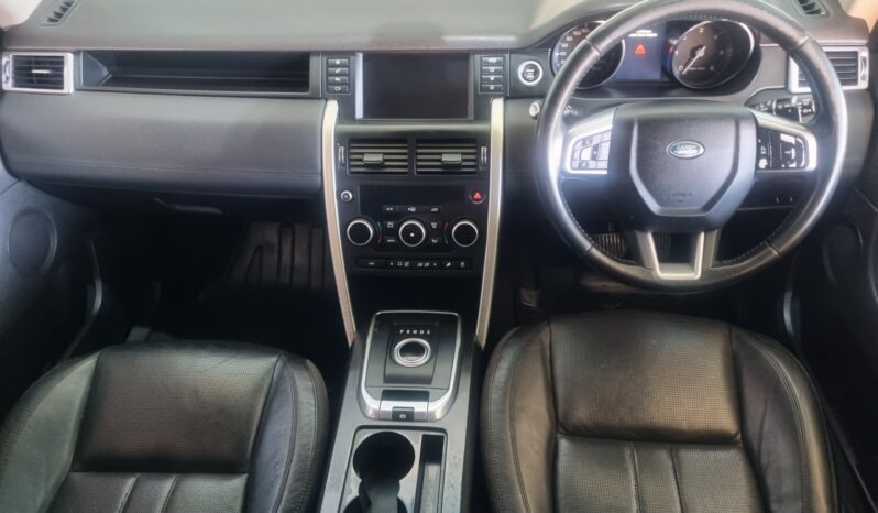 2015 Land Rover Discovery Sport SE SD4 full