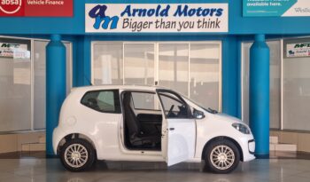 2015 Volkswagen up! club up! 3-door 1.0 full