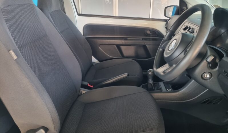 2015 Volkswagen up! club up! 3-door 1.0 full