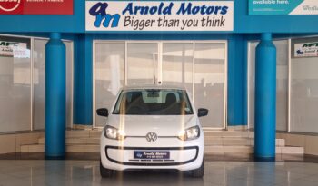 2015 Volkswagen up! club up! 3-door 1.0 full