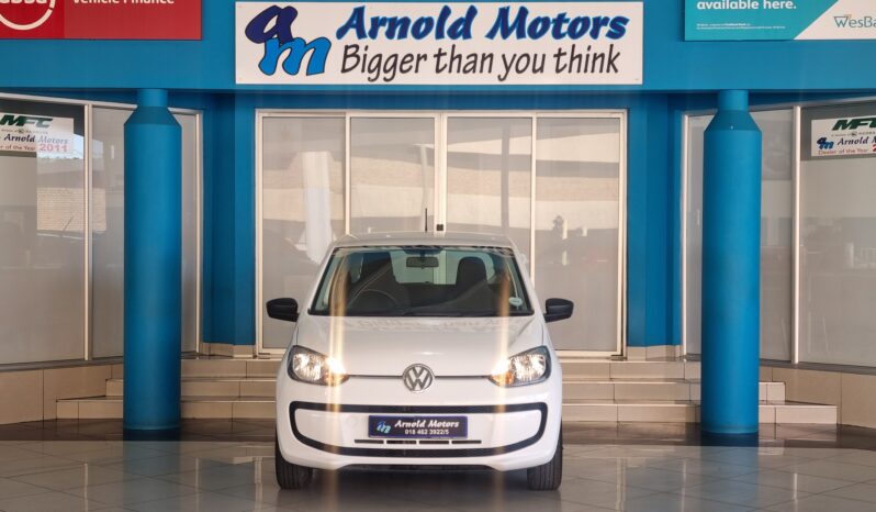 2015 Volkswagen up! club up! 3-door 1.0 full