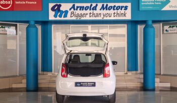 2015 Volkswagen up! club up! 3-door 1.0 full