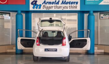 2015 Volkswagen up! club up! 3-door 1.0 full