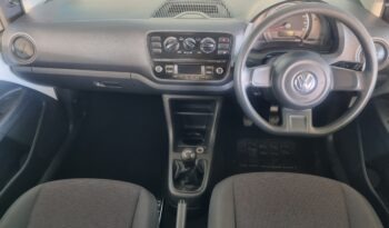 2015 Volkswagen up! club up! 3-door 1.0 full