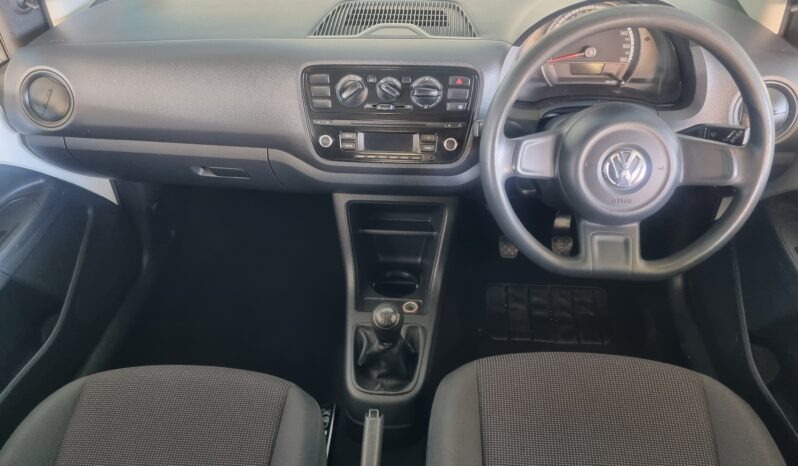 2015 Volkswagen up! club up! 3-door 1.0 full