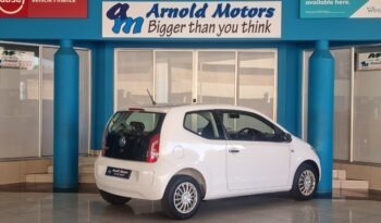 2015 Volkswagen up! club up! 3-door 1.0 full