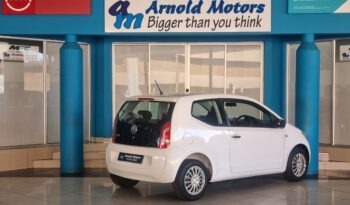 2015 Volkswagen up! club up! 3-door 1.0 full