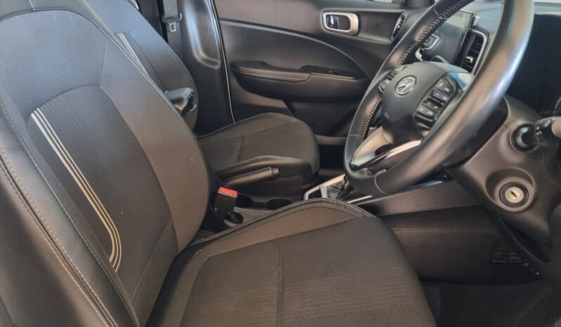 2020 Hyundai Venue 1.0T Fluid full