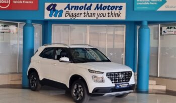 2020 Hyundai Venue 1.0T Fluid full