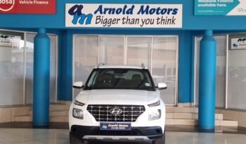 2020 Hyundai Venue 1.0T Fluid full