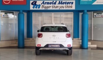 2020 Hyundai Venue 1.0T Fluid full