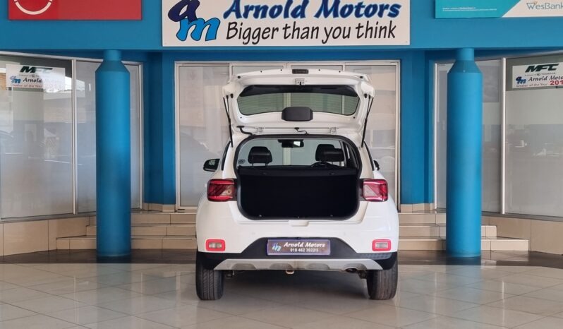 2020 Hyundai Venue 1.0T Fluid full