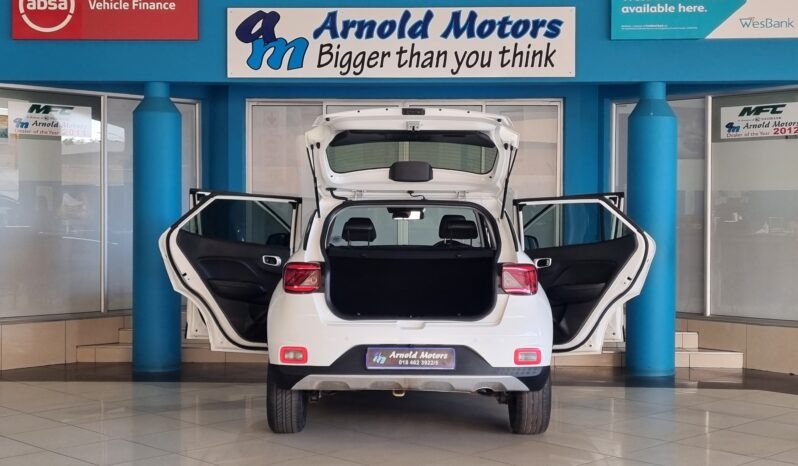 2020 Hyundai Venue 1.0T Fluid full