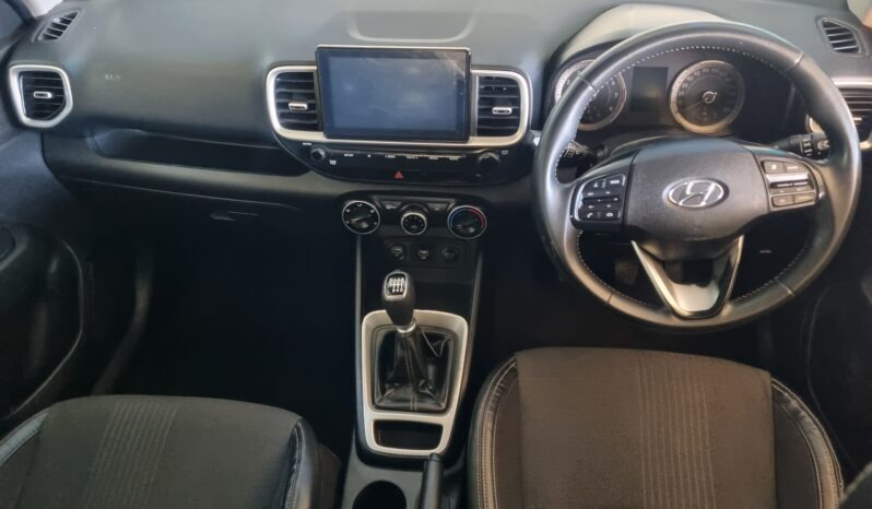 2020 Hyundai Venue 1.0T Fluid full