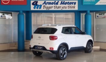2020 Hyundai Venue 1.0T Fluid full