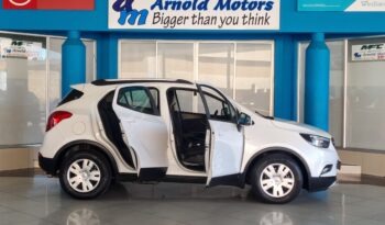 2020 Opel Mokka X 1.4 Turbo Enjoy auto full