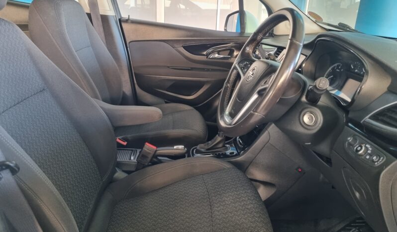 2020 Opel Mokka X 1.4 Turbo Enjoy auto full