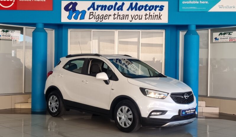 2020 Opel Mokka X 1.4 Turbo Enjoy auto full
