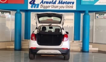 2020 Opel Mokka X 1.4 Turbo Enjoy auto full