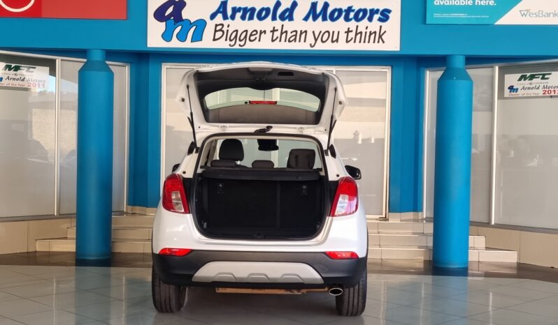 2020 Opel Mokka X 1.4 Turbo Enjoy auto full